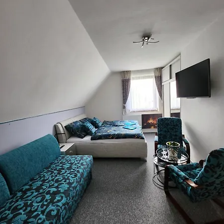 Srdcovka Apartament