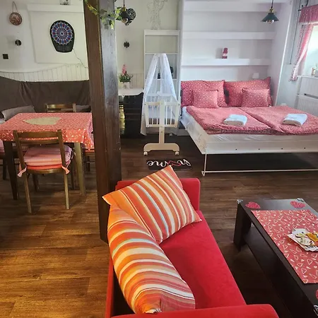 Apartman Srdcovka Vrchlabí