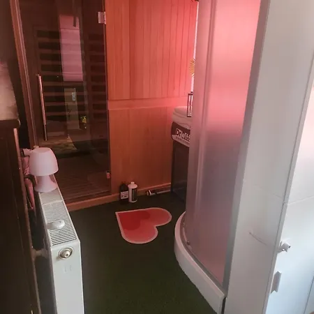 Srdcovka Apartman