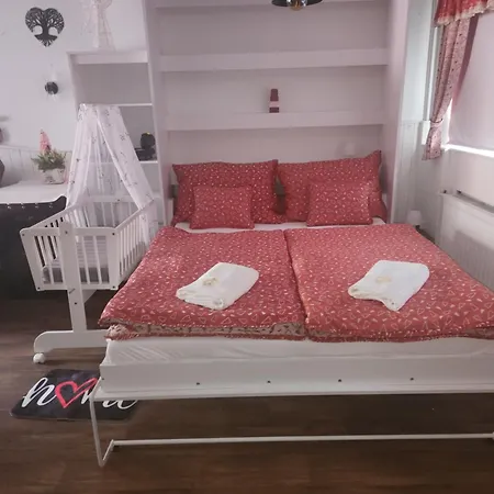 Srdcovka Apartman Vrchlabí