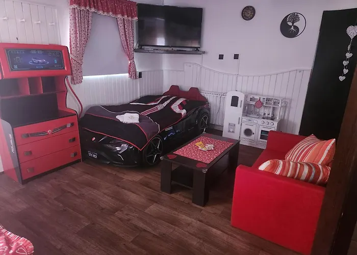 Srdcovka Appartement *