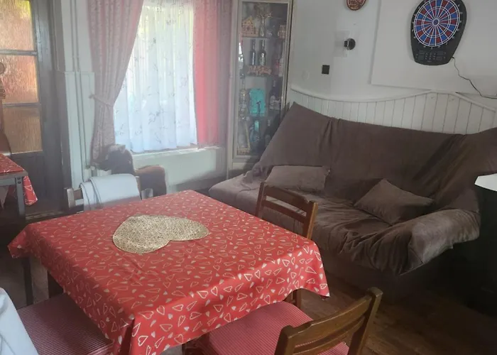 Srdcovka * Vrchlabí