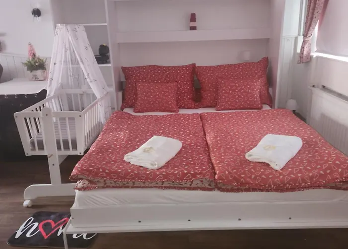 Srdcovka Appartement Vrchlabí
